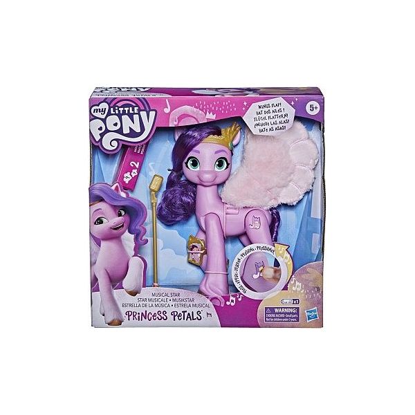 My Little Pony zpívající Pipp ***** My Little Pony zpívající Pipp *****