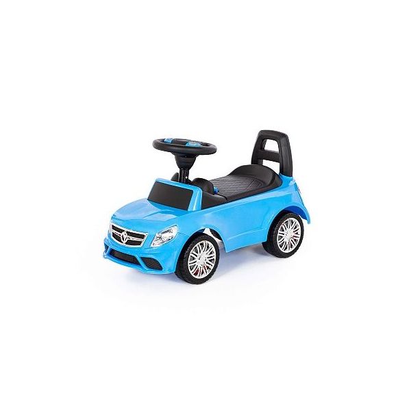 Odrážedlo SuperCar č.3 se zvukem (modré) /+1 ***** Odrážedlo SuperCar č.3 se zvukem (modré) /+1 *****