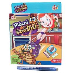 STUDO GAMES - Plácni švába!