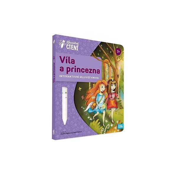 Albi kniha - Vila a princezna ***** Albi kniha - Vila a princezna *****