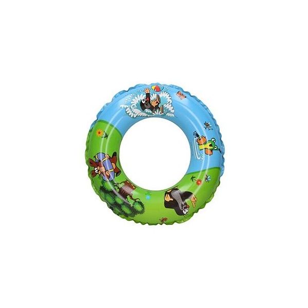 Plavací kruh Krtek 51 cm Plavací kruh Krtek 51 cm