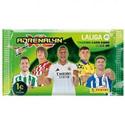 LALIGA 2024/2025 - ADRENALYN karty     ****