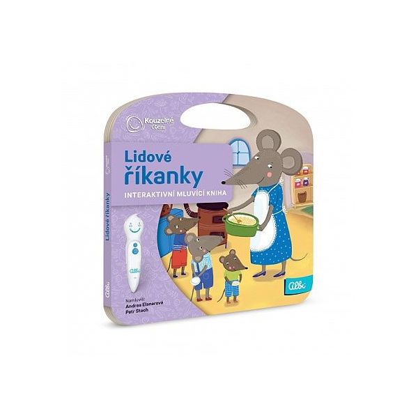 Minikniha - Lidové říkánky 1 ***** Minikniha - Lidové říkánky 1 *****