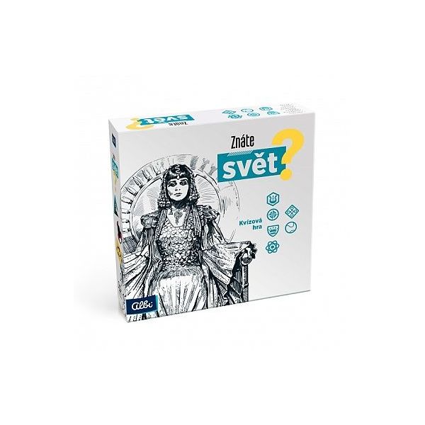 Znáte Svět? - hra ***** Znáte Svět? - hra *****
