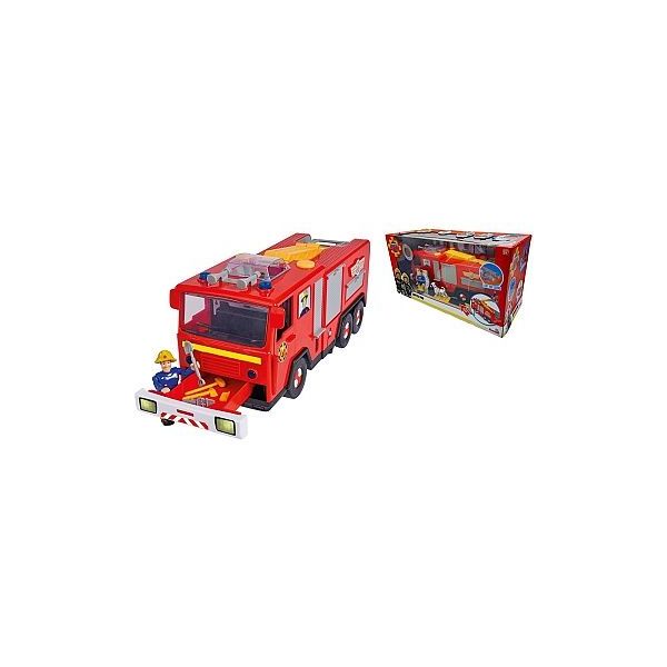 Požárník Sam Hasičské auto Jupiter Pro 31 cm Požárník Sam Hasičské auto Jupiter Pro 31 cm