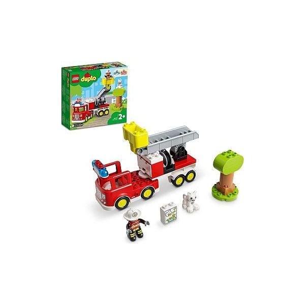 LEGO® DUPLO® 10969 Hasičský vůz LEGO® DUPLO® 10969 Hasičský vůz