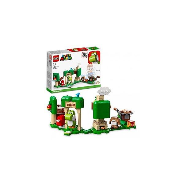 LEGO® Super Mario™ 71406 Yoshiho dům dárků – rozšiřující ***** LEGO® Super Mario™ 71406 Yoshiho dům dárků – rozšiřující *****