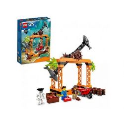 LEGO - 60342 Žraločí kaskadérská výzva  *****