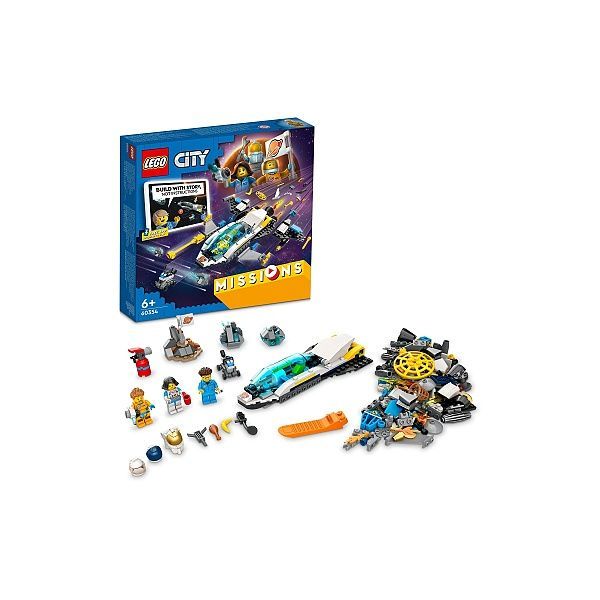 LEGO® City 60354 Průzkum Marsu ***** LEGO® City 60354 Průzkum Marsu *****