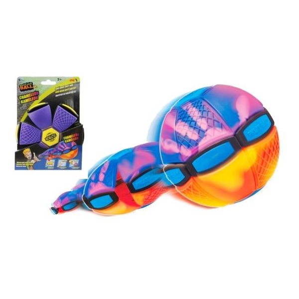 Phlat Ball junior mění barvu **** Phlat Ball junior mění barvu ****