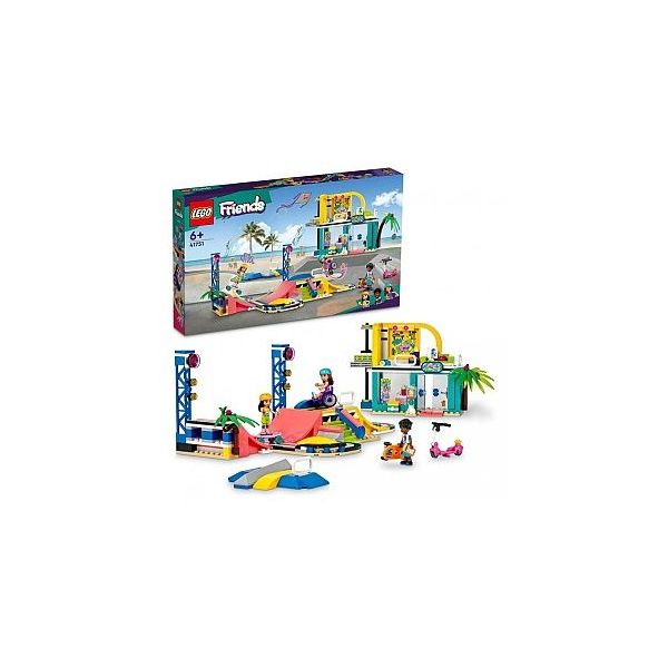 LEGO® Friends 41751 Skatepark **** LEGO® Friends 41751 Skatepark ****