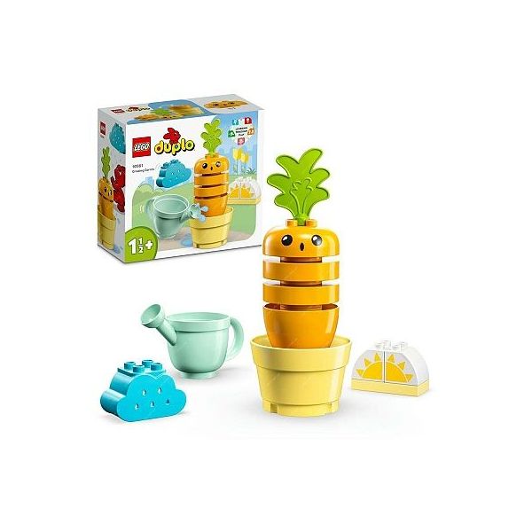 LEGO - DUPLO® 10981 Pěstování mrkve ***** LEGO - DUPLO® 10981 Pěstování mrkve *****