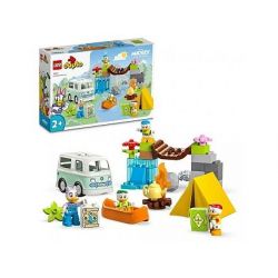 LEGO® DUPLO® Disney 10997 Dobrodružné kempování  *****