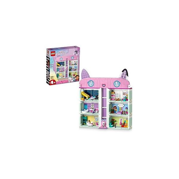 LEGO® 10788 Gábinin kouzelný domek ***** LEGO® 10788 Gábinin kouzelný domek *****