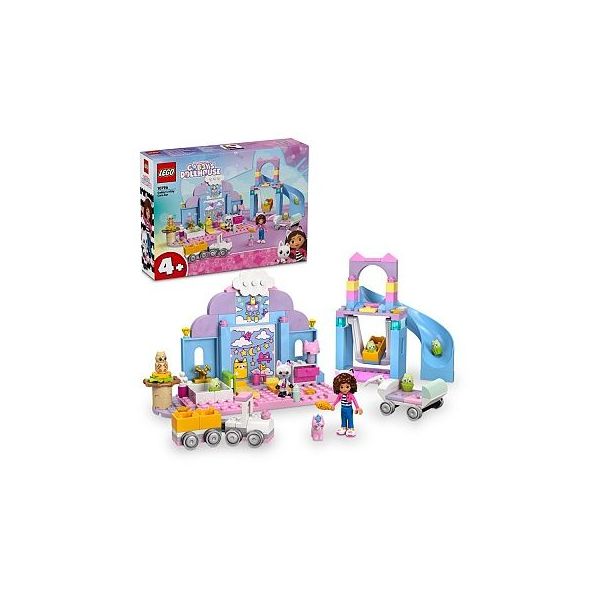 LEGO - Gábi a kočicí jesličky 10796 ***** LEGO - Gábi a kočicí jesličky 10796 *****