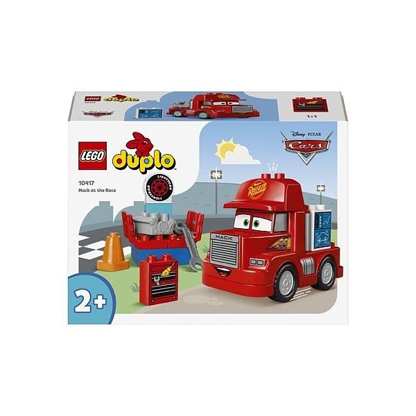 LEGO - 10417 Mack na závodech ***** LEGO - 10417 Mack na závodech *****