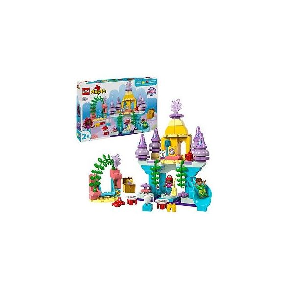 LEGO® 10435 Arielin kouzelný podmořský palác ***** LEGO® 10435 Arielin kouzelný podmořský palác *****