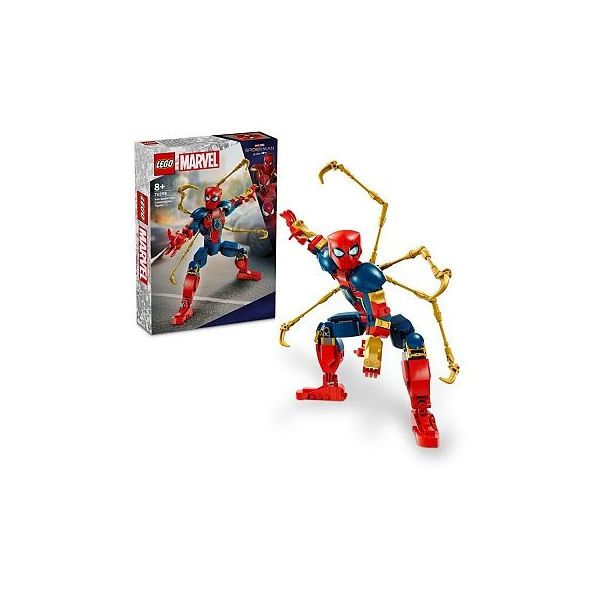 LEGO® - 76298 Sestavitelná figurka: Iron Spider-Man **** LEGO® - 76298 Sestavitelná figurka: Iron Spider-Man ****