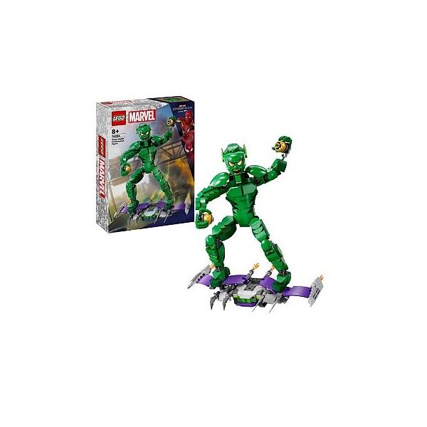 LEGO® - 76284 Sestavitelná figurka: Zelený Goblin **** LEGO® - 76284 Sestavitelná figurka: Zelený Goblin ****