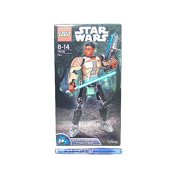 LEGO - Star Wars - Finn ***** LEGO - Star Wars - Finn *****