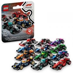 LEGO - 71049 Sběratelská závodní auta F1   *****