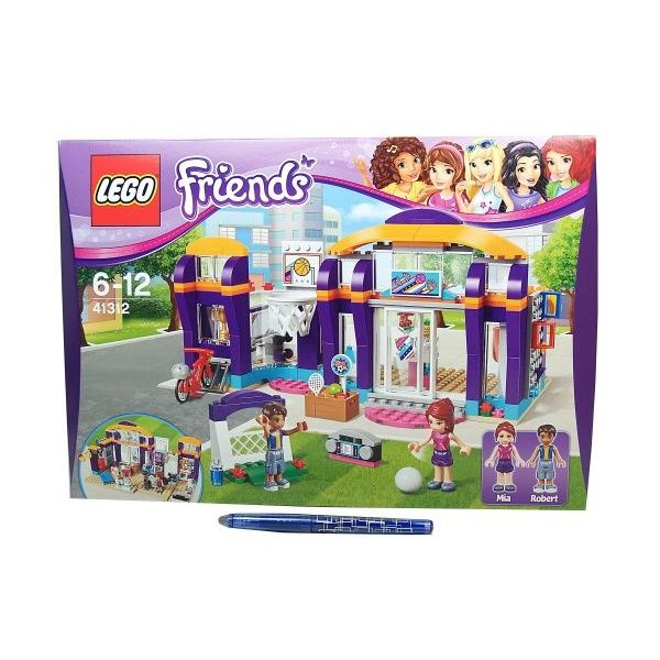 LEGO - Friends - Sportovní .... **** LEGO - Friends - Sportovní .... ****