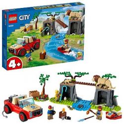 LEGO® City 60301 Záchranářský tereňák ****