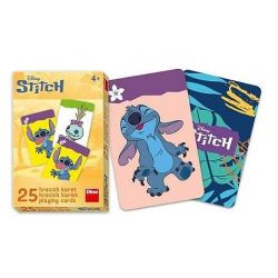 STITCH Černý Petr