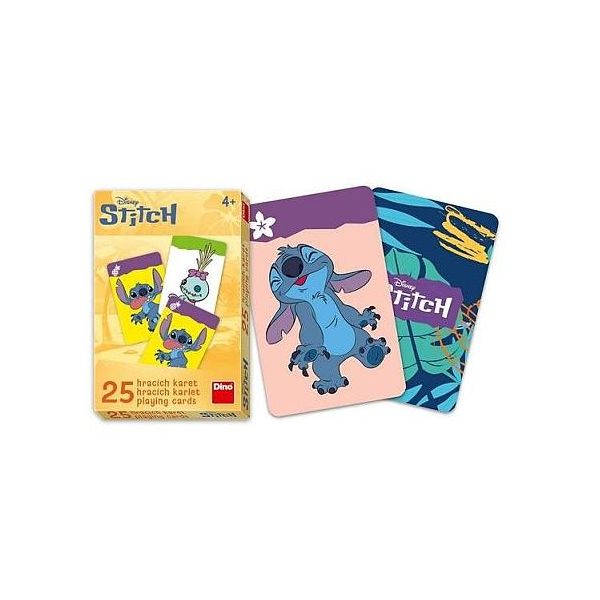STITCH Černý Petr STITCH Černý Petr