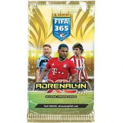 PANINI FIFA 365 2020/2021 - ADRENALYN karty