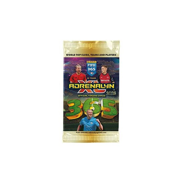 PANINI FIFA 365 2024/2025 - ADRENALYN - karty **** PANINI FIFA 365 2024/2025 - ADRENALYN - karty ****