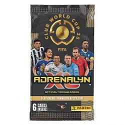 FIFA Club World Cup 2025 - ADRENALYN - karty   ****