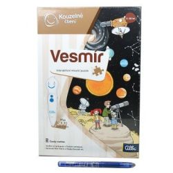 Puzzle Vesmír - Albi