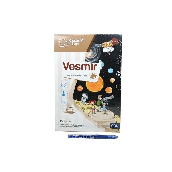 Puzzle Vesmír - Albi Puzzle Vesmír - Albi