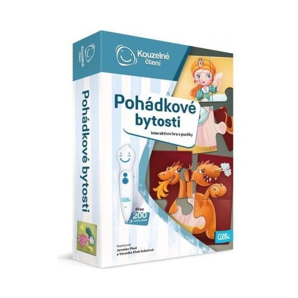 Pohádkové bytosti hra - Albi ***** Pohádkové bytosti hra - Albi *****