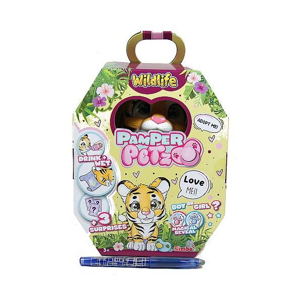Pamper Petz - zvířátko Pamper Petz - zvířátko