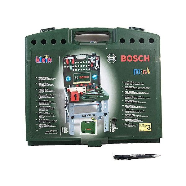 Pracovní stůl BOSCH v kufříku *** Pracovní stůl BOSCH v kufříku ***