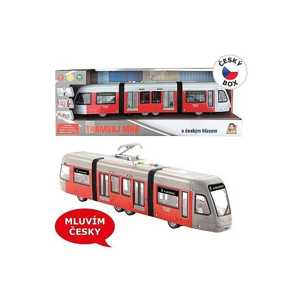 Tramvaj na setrvačník Tramvaj na setrvačník