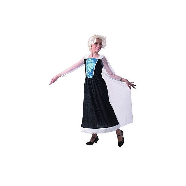 Šaty na karneval - princezna 110 - 120 cm Šaty na karneval - princezna 110 - 120 cm
