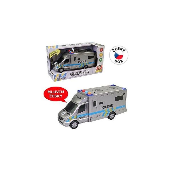 Auto policejní 19 Auto policejní 19