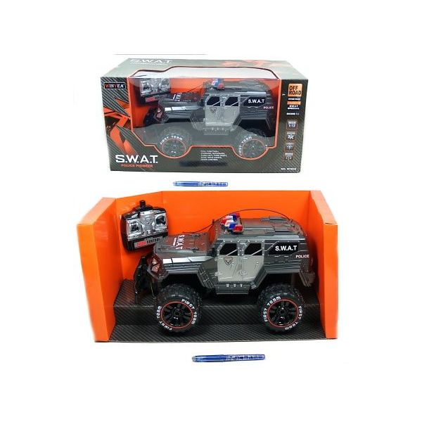 Auto obrněné RC Auto obrněné RC