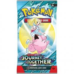 Pokémon TCG: SV09 Journey Together - Boo   *****