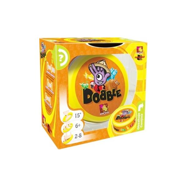 hra - Dobble ZOO - ADC ***** hra - Dobble ZOO - ADC *****