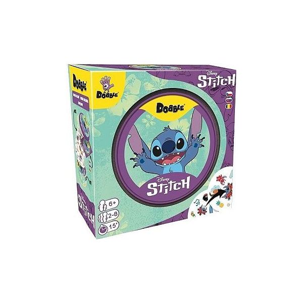 Dobble Stitch **** Dobble Stitch ****