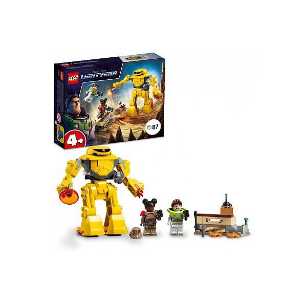 LEGO® PT IP 3 76830 Honička se Zyclopsem **** LEGO® PT IP 3 76830 Honička se Zyclopsem ****