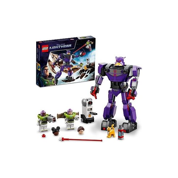 LEGO® PT IP 3 76831 Bitva se Zurgem **** LEGO® PT IP 3 76831 Bitva se Zurgem ****