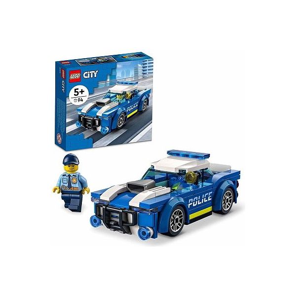 LEGO® City 60312 Policejní auto ***** LEGO® City 60312 Policejní auto *****