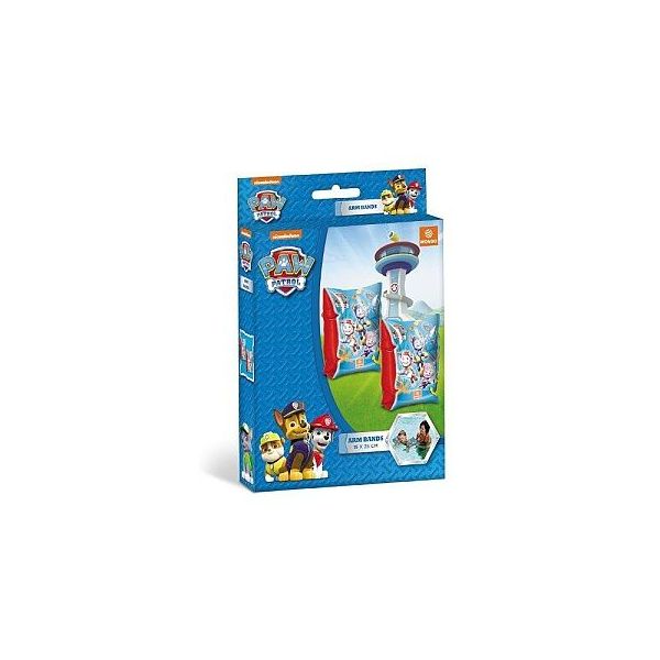 Rukávky nafukovací Paw Patrol 25x15 cm Rukávky nafukovací Paw Patrol 25x15 cm