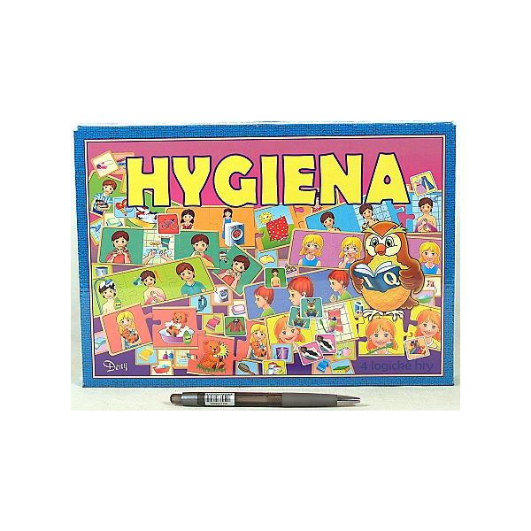 hra Hygiena ******* hra Hygiena *******