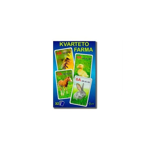 Kvarteto farma 7x10 Kvarteto farma 7x10